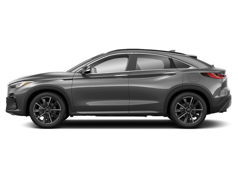 2022 INFINITI QX55 SENSORY Exterior Shot 3