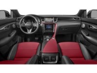 2022 INFINITI QX55 SENSORY Interior Shot 1