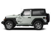 2022 Jeep Wrangler Sport S 4x4 Exterior Shot 6