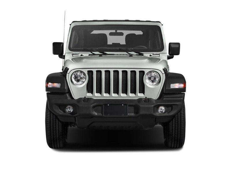 2022 Jeep Wrangler Sport S 4x4 Exterior Shot 5