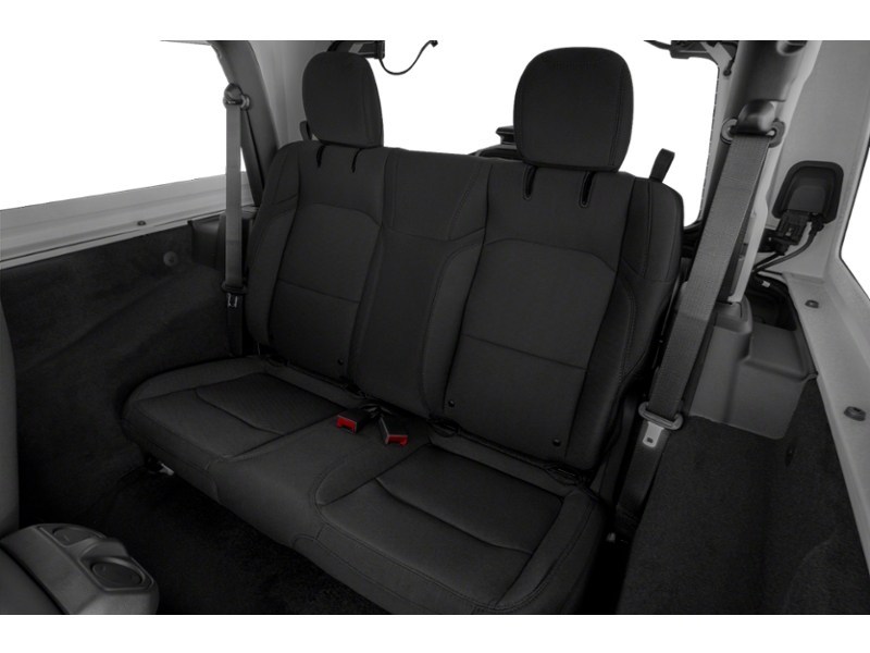 2022 Jeep Wrangler Sport S 4x4 Interior Shot 5