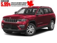 2022 Jeep Grand Cherokee Limited 4x4 Exterior Shot 1