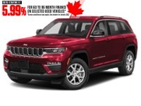 2024 Jeep Grand Cherokee Limited 4x4 Exterior Shot 1