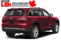 2022 Jeep Grand Cherokee Limited 4x4 Exterior Shot 2