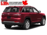 2024 Jeep Grand Cherokee Limited 4x4 Exterior Shot 2