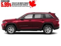 2024 Jeep Grand Cherokee Limited 4x4 Exterior Shot 6