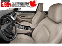 2024 Jeep Grand Cherokee Limited 4x4 Interior Shot 4