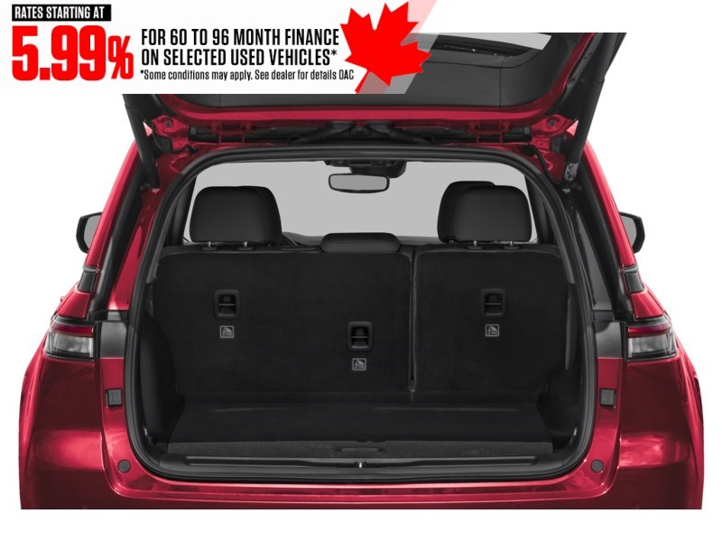 2022 Jeep Grand Cherokee Limited 4x4 Exterior Shot 4