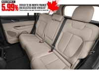 2022 Jeep Grand Cherokee Limited 4x4 Interior Shot 5