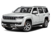 2022 Jeep Wagoneer Series III Exterior Shot 1