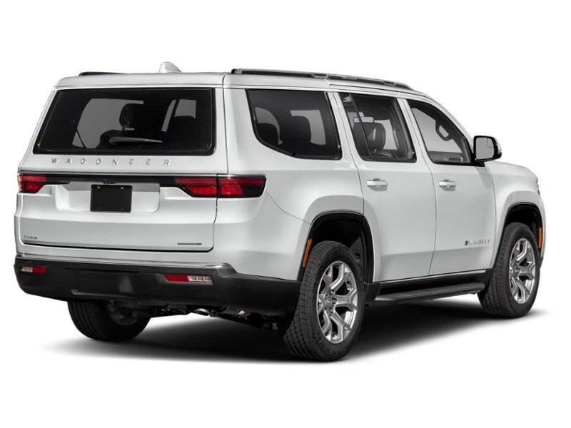 2022 Jeep Wagoneer Series III Exterior Shot 2
