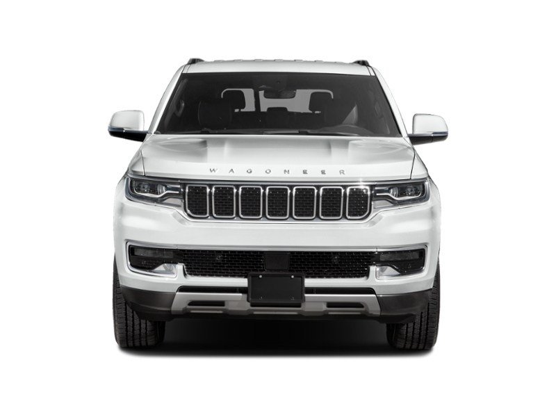 2022 Jeep Wagoneer Series III Exterior Shot 5