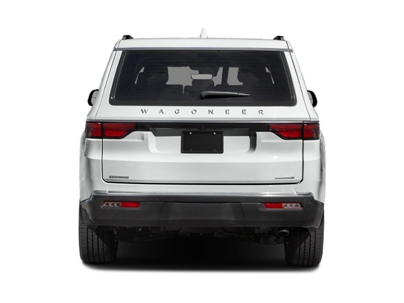 2022 Jeep Wagoneer Series III Exterior Shot 7