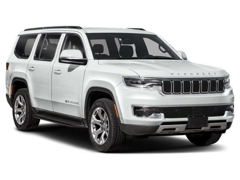 2022 Jeep Wagoneer Series III Exterior Shot 8