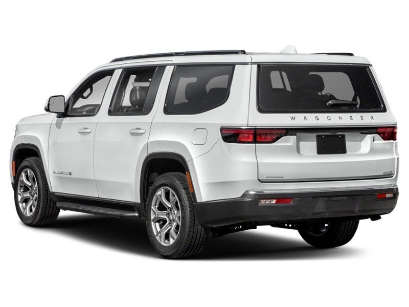 2022 Jeep Wagoneer Series III Exterior Shot 9