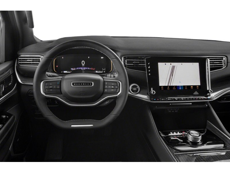 2022 Jeep Wagoneer Series III Interior Shot 3
