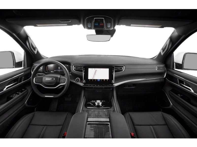 2022 Jeep Wagoneer Series III Interior Shot 6