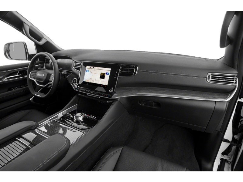 2022 Jeep Wagoneer Series III Interior Shot 1