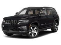 2022 Jeep Grand Cherokee 4xe Trailhawk 4x4 Exterior Shot 1