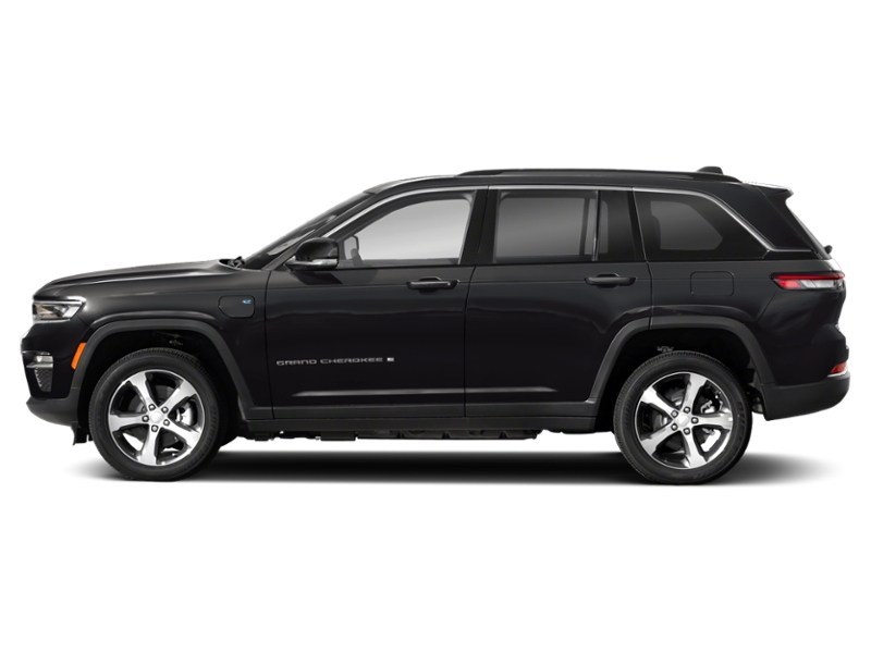2022 Jeep Grand Cherokee 4xe Trailhawk 4x4 Exterior Shot 6
