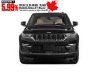 2023 Jeep Grand Cherokee 4xe 4x4 Exterior Shot 5