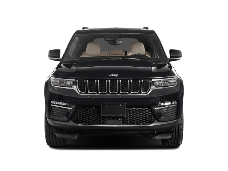 2022 Jeep Grand Cherokee 4xe Trailhawk 4x4 Exterior Shot 5