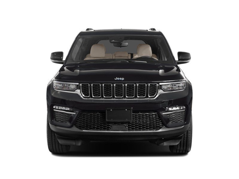 2022 Jeep Grand Cherokee 4xe Trailhawk 4x4 Exterior Shot 5