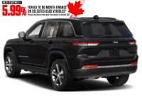 2023 Jeep Grand Cherokee 4xe 4x4 Exterior Shot 9