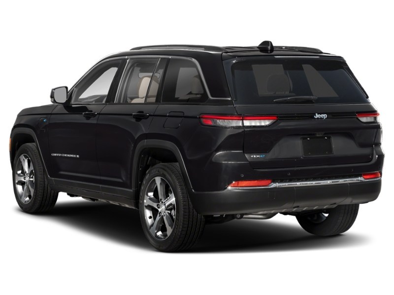 2022 Jeep Grand Cherokee 4xe Trailhawk 4x4 Exterior Shot 9