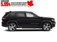 2023 Jeep Grand Cherokee 4xe 4x4 Exterior Shot 10