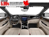 2023 Jeep Grand Cherokee 4xe 4x4 Interior Shot 6