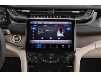 2022 Jeep Grand Cherokee 4xe Trailhawk 4x4 Interior Shot 2