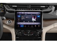 2022 Jeep Grand Cherokee 4xe Trailhawk 4x4 Interior Shot 2