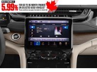 2023 Jeep Grand Cherokee 4xe 4x4 Interior Shot 2