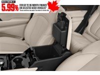 2023 Jeep Grand Cherokee 4xe 4x4 Interior Shot 7