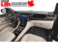 2023 Jeep Grand Cherokee 4xe 4x4 Interior Shot 1