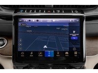 2022 Jeep Grand Cherokee 4xe Trailhawk 4x4 Interior Shot 8
