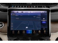 2022 Jeep Grand Cherokee 4xe Trailhawk 4x4 Interior Shot 8