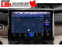 2023 Jeep Grand Cherokee 4xe 4x4 Interior Shot 8