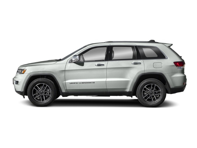 2022 Jeep Grand Cherokee WK Limited 4x4 Exterior Shot 6