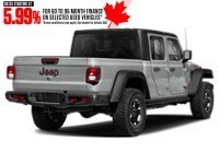 2023 Jeep Gladiator Rubicon 4x4 Exterior Shot 2