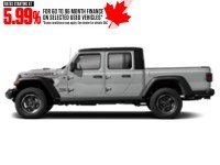 2023 Jeep Gladiator Rubicon 4x4 Exterior Shot 6