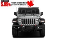 2023 Jeep Gladiator Rubicon 4x4 Exterior Shot 5