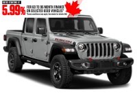 2023 Jeep Gladiator Rubicon 4x4 Exterior Shot 8