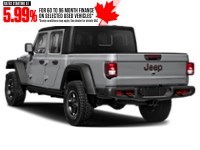 2023 Jeep Gladiator Rubicon 4x4 Exterior Shot 9
