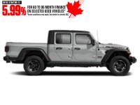 2023 Jeep Gladiator Rubicon 4x4 Exterior Shot 10
