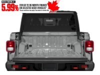 2023 Jeep Gladiator Rubicon 4x4 Exterior Shot 4
