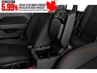 2023 Jeep Gladiator Rubicon 4x4 Interior Shot 7