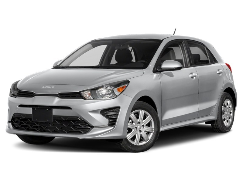 2022 Kia Rio LX Premium IVT Exterior Shot 1