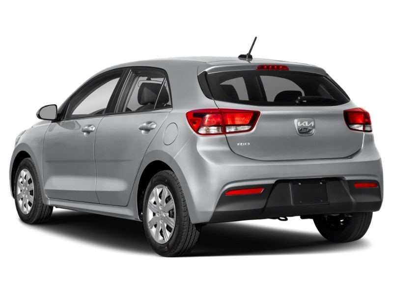 2022 Kia Rio LX Premium IVT Exterior Shot 9